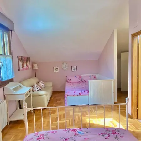 Chalet Casa La Xana Del Valle Llanes