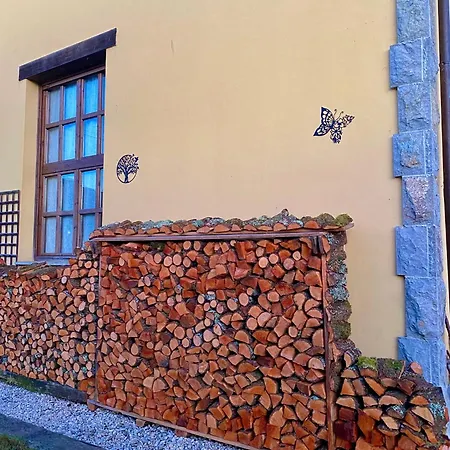 Casa La Xana Del Valle Chalet Llanes