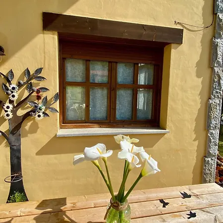Casa La Xana Del Valle * Llanes