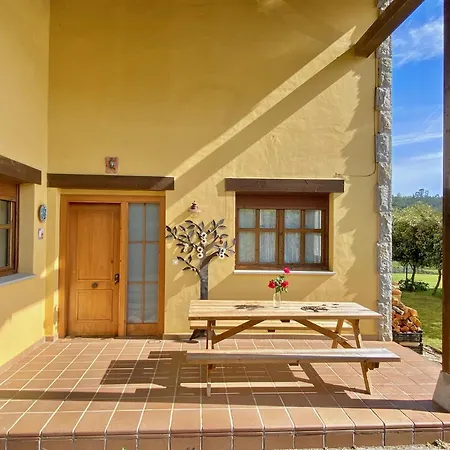Casa La Xana Del Valle Chalet *