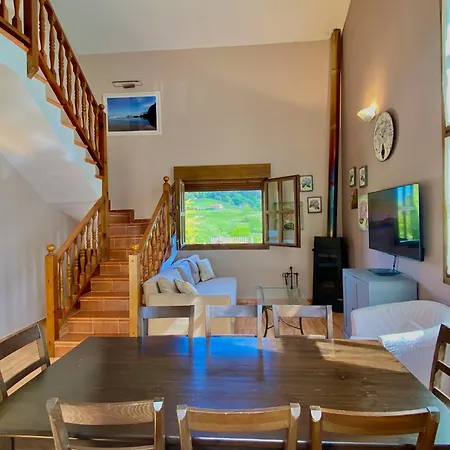 Casa La Xana Del Valle *